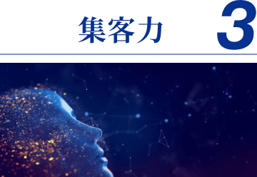 集客力